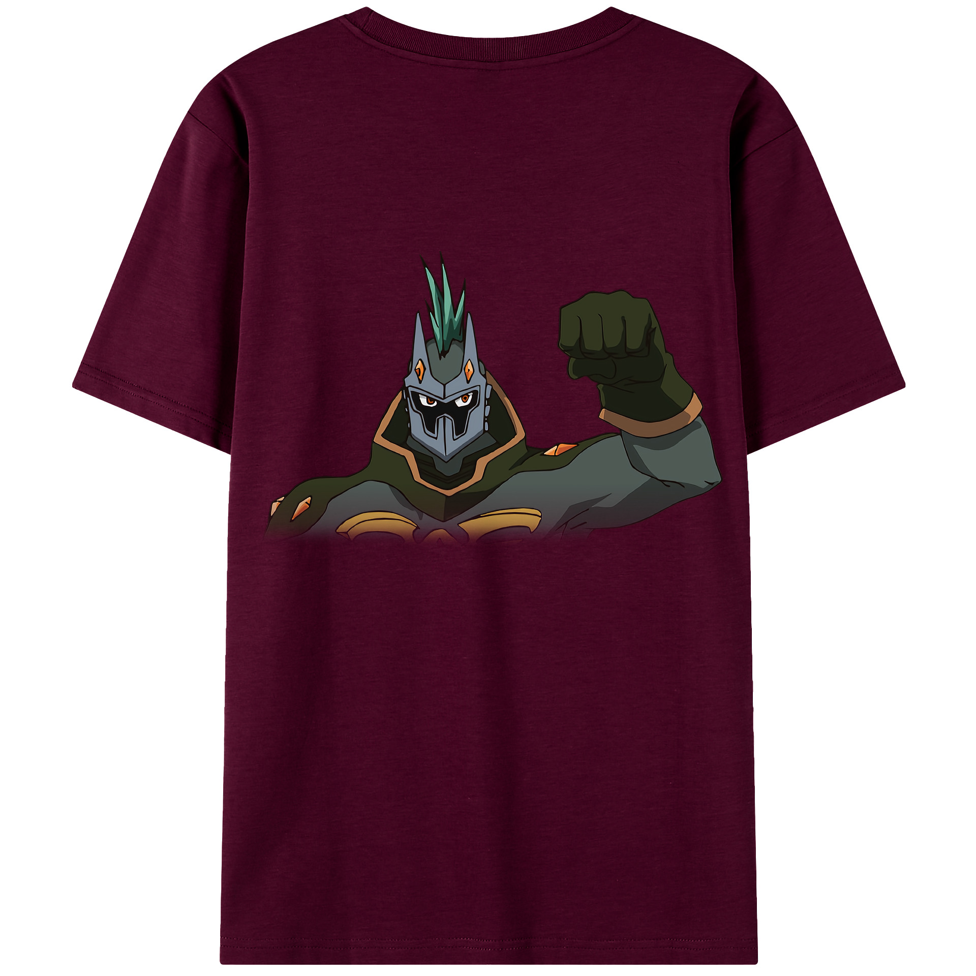 （画像用） 遊☆戯☆王 Yu-Gi-Oh! レディース半袖Tシャツ(バックプリント)